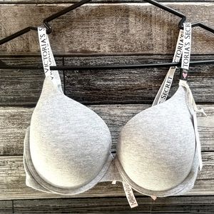 Victoria’s Secret Bombshell Push Up TShirt Bra
